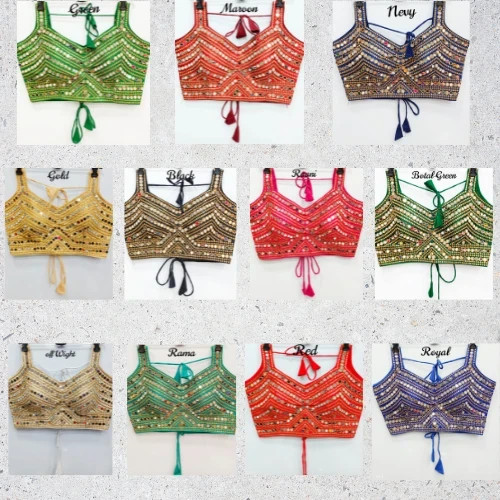 Saree blouse readymade - saree,