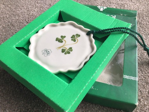 Vintage irish donegal parian - vintage,