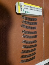 Trix 30 Degree 196.6mm Curve