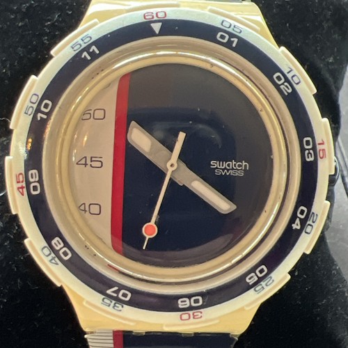 Swatch watch sailor scuba 200 - scuba,