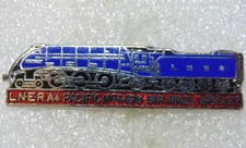 LNER Sir Nigel Gresley