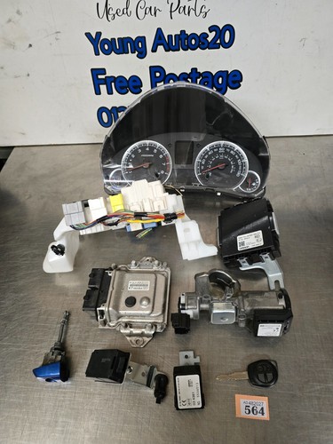 Suzuki swift mk3 1 2 - swift, 10-17