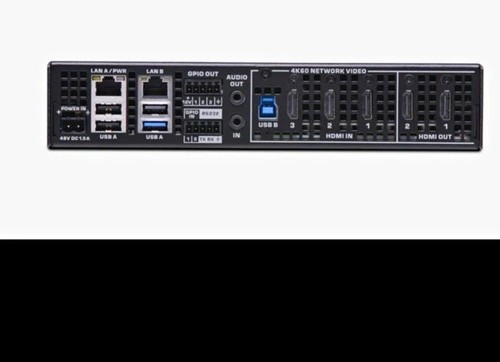 Qsc 4k60 2 - qsc, nv-32-h