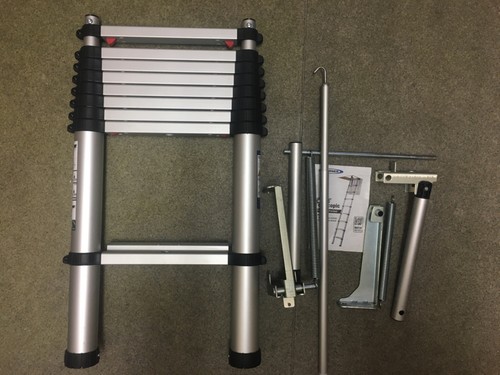 Werner loft telescopic - 2.6m,