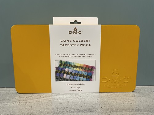 Official dmc laine colbert - official,