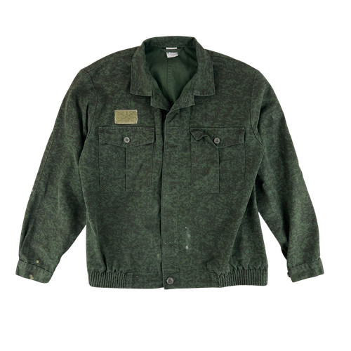 Czech army surplus - czech, jacket