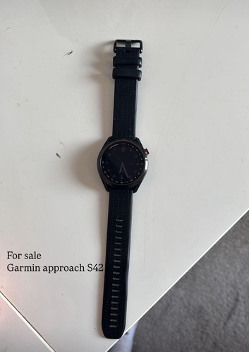 Garmin approach s42 gps golf - garmin,
