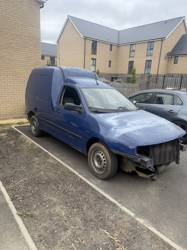 Mk2 caddy breaking 9sdi - mk2,
