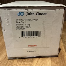 1 x John Guest Speedfit Underfloor Heating Control Pack - JGCONTROL/5,