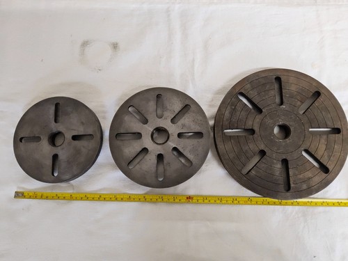 Myford lathe faceplates