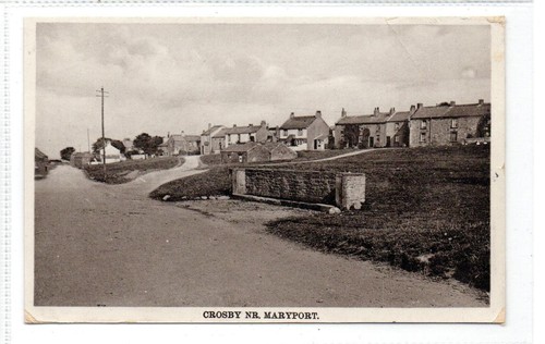 Crosby near maryport - crosby,