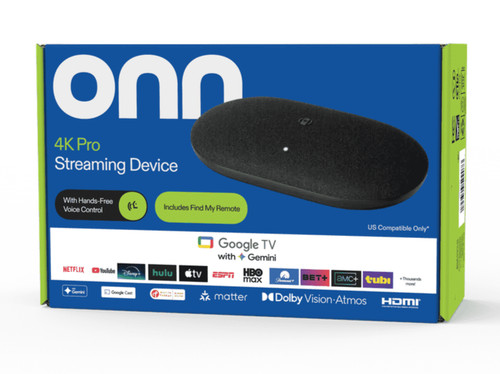 New 2026 onn - 4k, pro