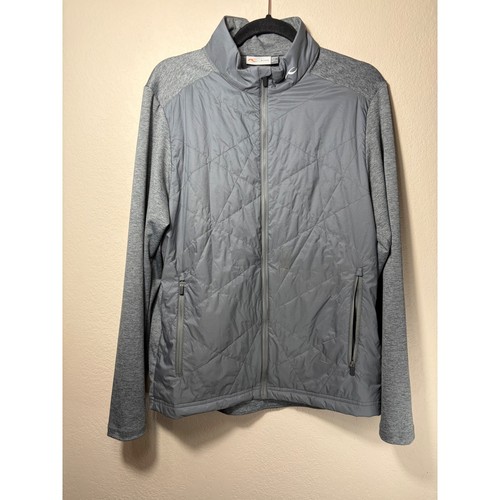 Kjus men retention jacket - retention, grey