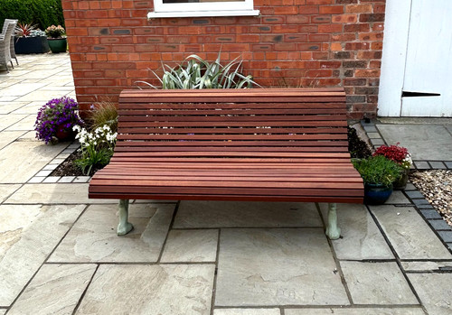 Antique restored victorian - restored,
