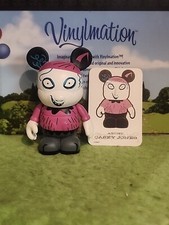 DISNEY Vinylmation 3" Park Set