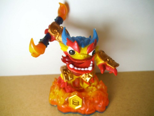 Fire kraken skylanders swap - fire,