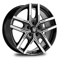 16" Bp Fox WX5 Alloy Wheels