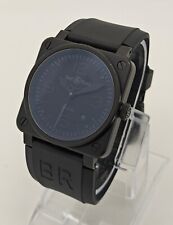 Bell & Ross BRO3-92-3 BLACK Stealth Watch B&Ps BR 24/33