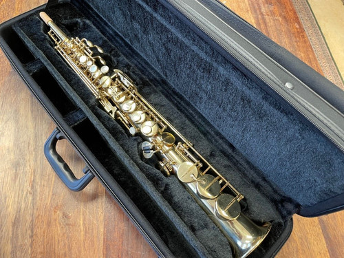 Pre owned selmer - owned,
