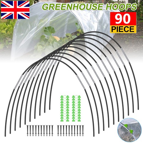 90pcs inches garden cloche - inches,