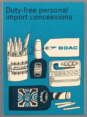 Boac duty free personal - duty,