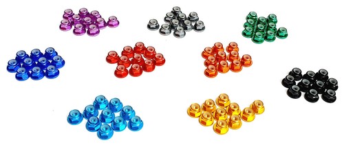 Scale buggy anodised - rc,