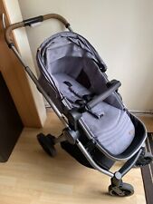 Chicco Best Friend Pro Child Kids Pushchair Buggy Stroller Grey