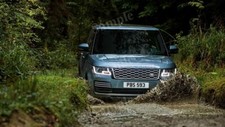 Range Rover Autobiography 2017