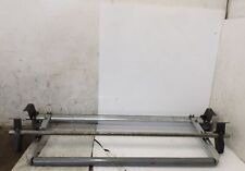 RENAULT TRAFIC VIVARO 2007-2014 SET OF ROOF RAIL BARS 38618