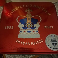 M&S Queen Elizabeth II