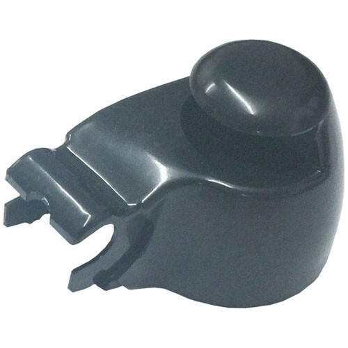 Rear wiper arm nut - rear,