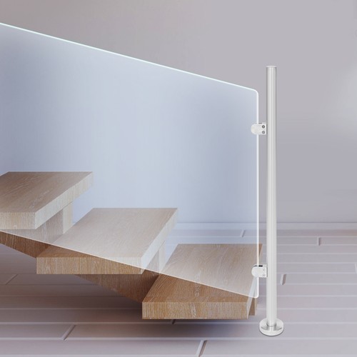 110cm stainless steel handrail - 110cm,