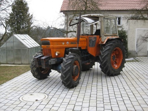 Fiat 850 tractor parts manual - fiat,