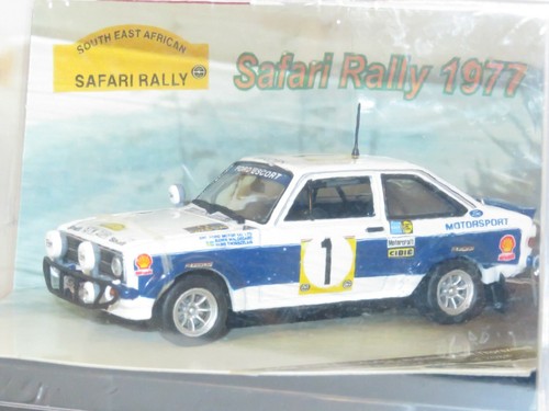 Ford escort 2 - 1/43,