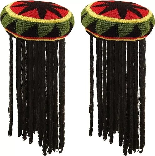 Adult jamaican hat with - x,