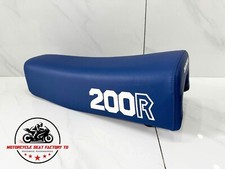 1981 To 1984 Honda XR200R