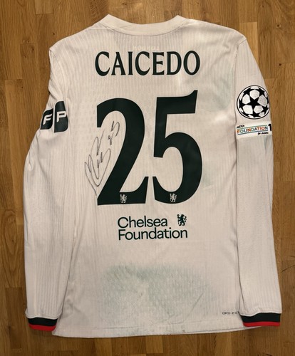 Genuine match worn - genuine,
