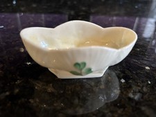 Belleek Irish Porcelain Open