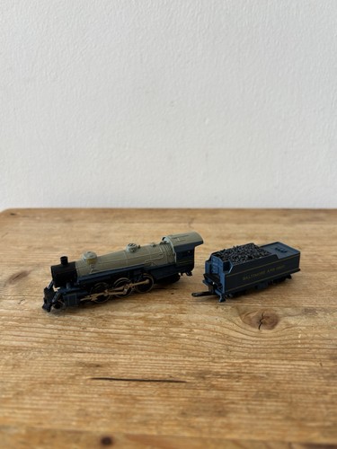 Rivarossi gauge steam - n,