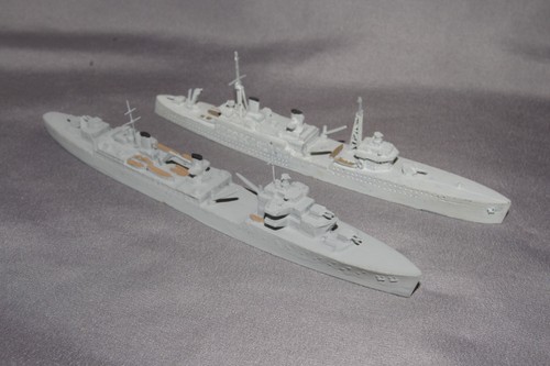 Comet ww2 depot ships - comet?(x2), gb