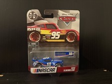 Disney Pixar Cars NASCAR Aric