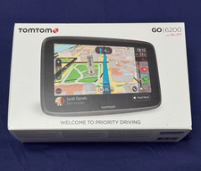 TomTom Go 6200 Large 6" Car