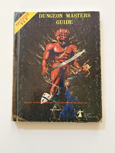 Advanced dungeons and dragons - dungeons,