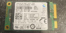 Samsung mSATA 128GB SSD PM851