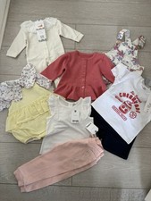 Baby girls clothes bundle - clothes,