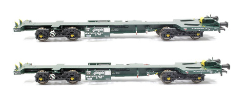 Revolution trains ecofret fwa - revolution,