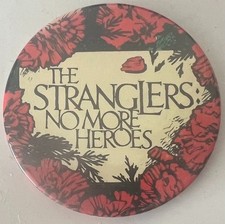 The Stranglers No More Heroes