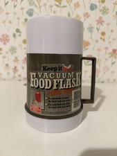 Thermos Vacuum Food Flask-