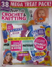 Your crochet knitting - your,