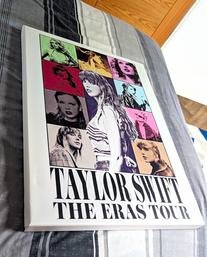 Taylor swift the eras tour - swift,